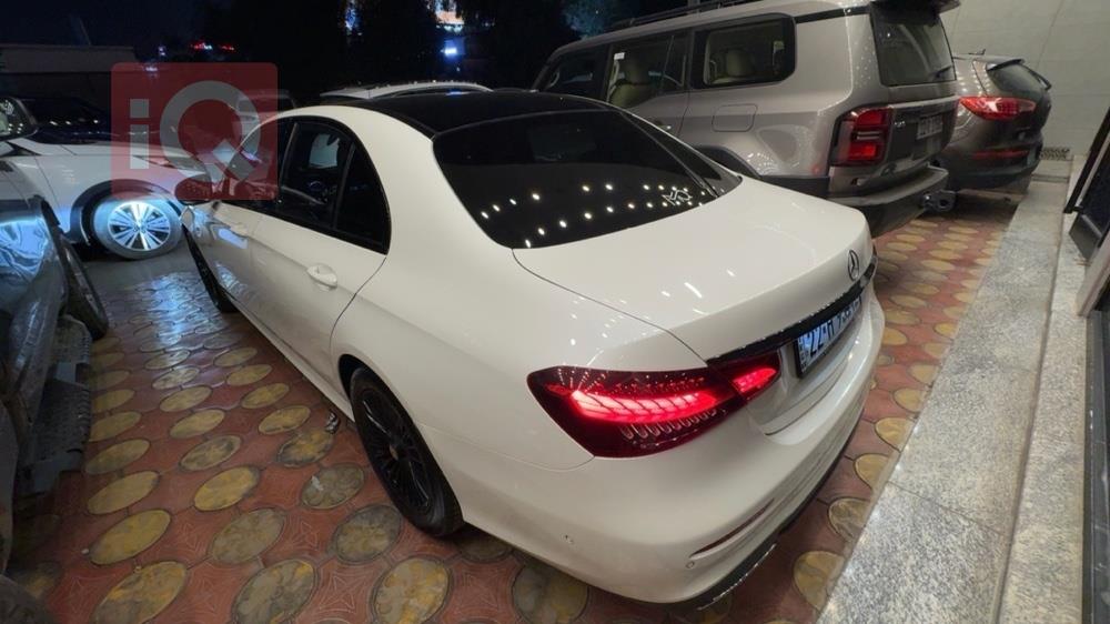 مێرسێدس بێنز E-Class